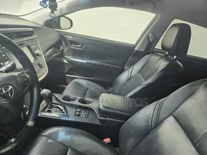 Toyota Avalon XLE FWDSedan (3.6L 6cyl 6A) 2016 Silver