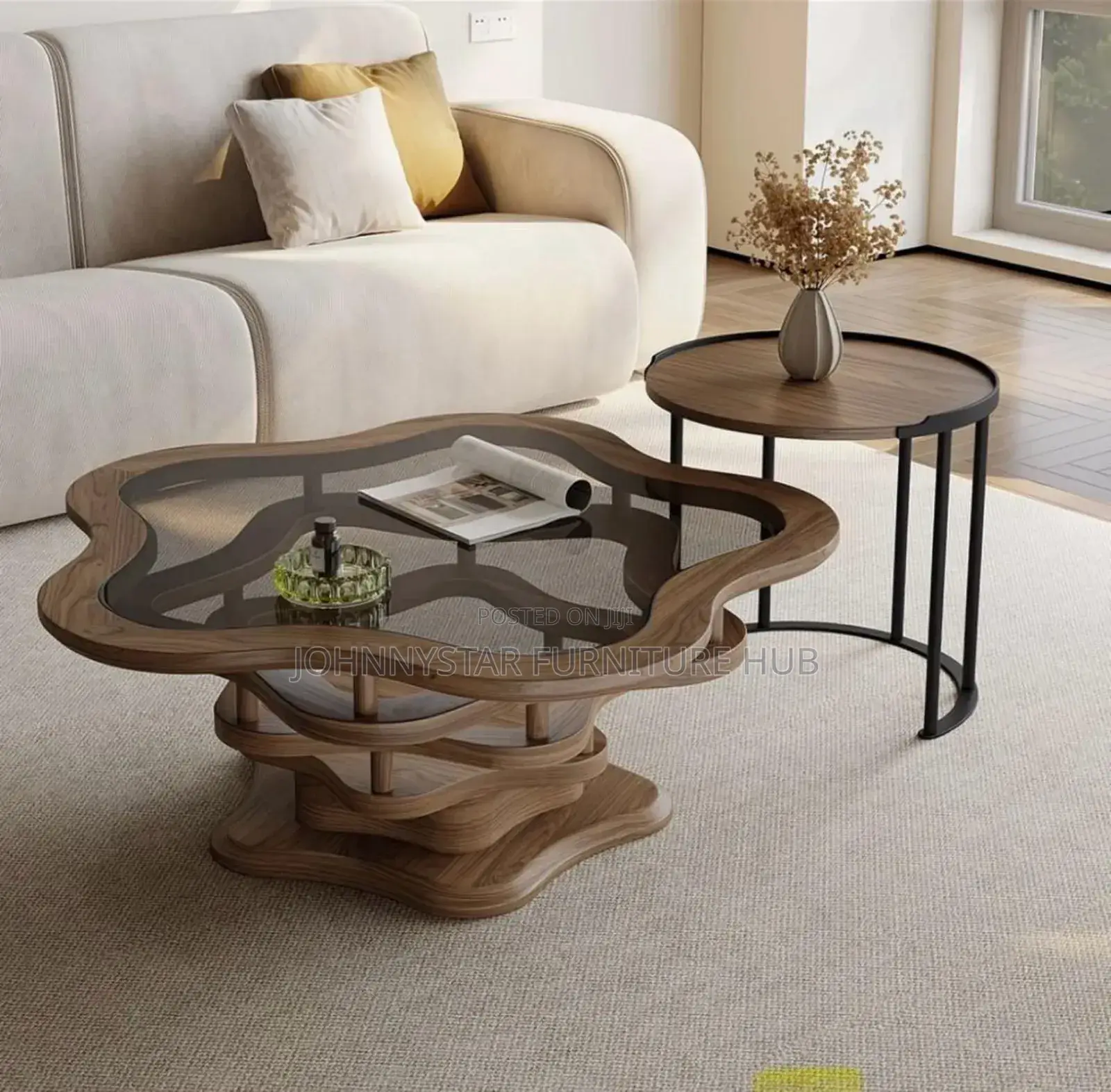 Superstar Apartment Unique Center Table