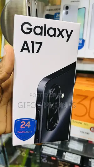 New Samsung Galaxy A17 128 GB