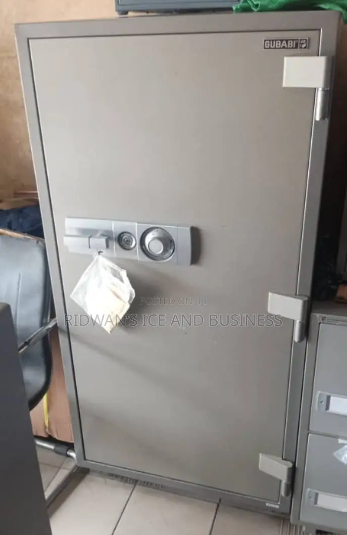 109 Fireproof Safe