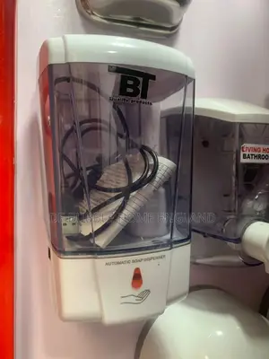 Automatic Soap Dispenser