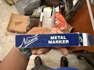 Nissen Metal Marker