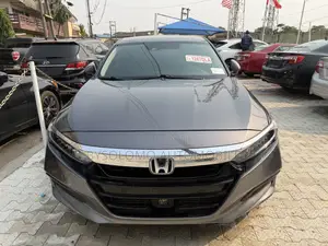 Honda Accord 2020 Gray