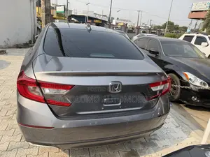 Honda Accord 2020 Gray