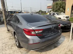 Honda Accord 2020 Gray