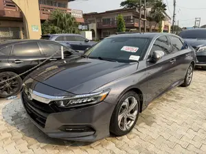 Honda Accord 2020 Gray
