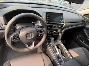 Honda Accord 2020 Gray