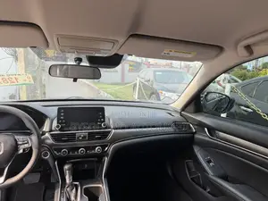 Honda Accord 2020 Gray