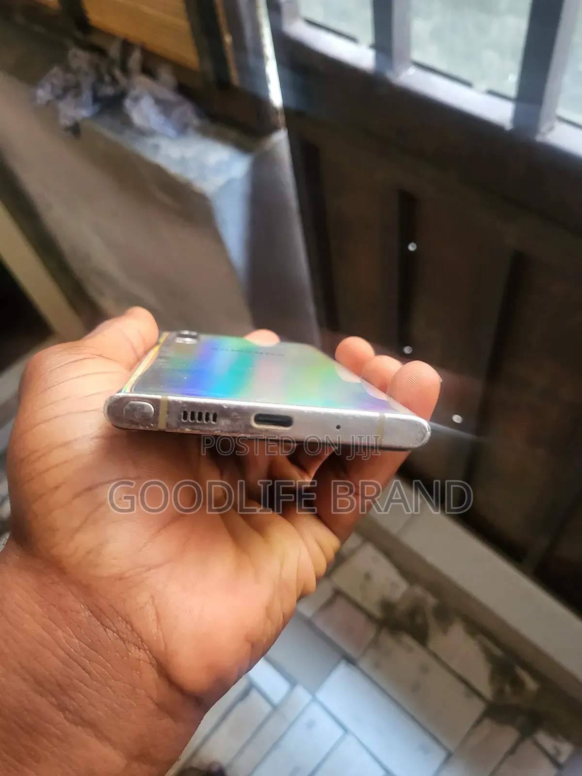 Samsung Galaxy Note 10 5G 256 GB Bronze