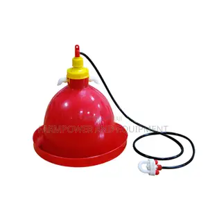 Automatic Bell Drinker
