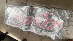 Boot Sticker for Toyota Hilux