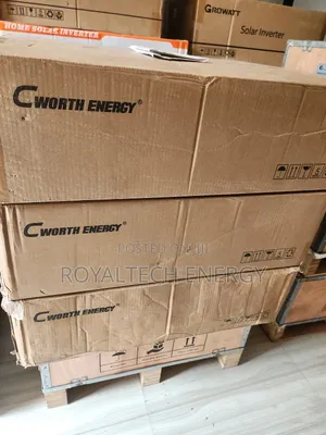 Cworth 12kva 48v Hybrid Solar Inverter