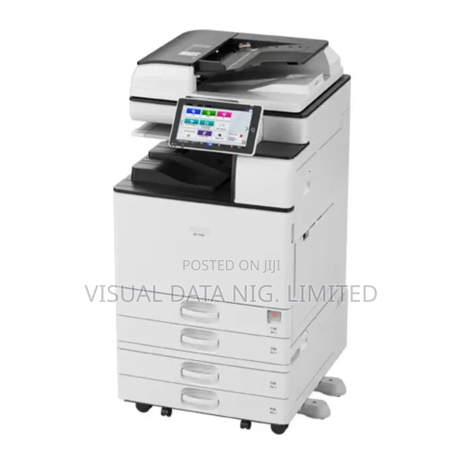 Ricoh Copier Im C4510(A) All-in-one Printer