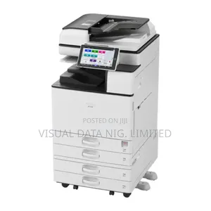 Ricoh Copier Im C4510(A) All-in-one Printer
