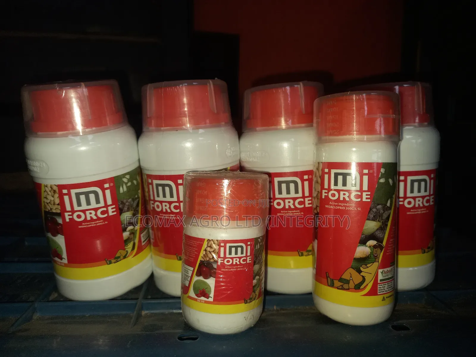 Imi Force Insecticide - Imidacloprid - Imi Force