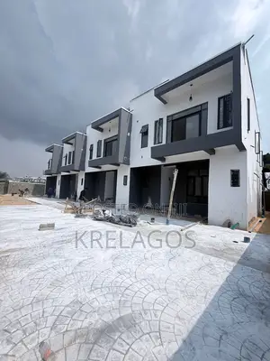 4bdrm Duplex in Abraham Adesanya Estate for sale