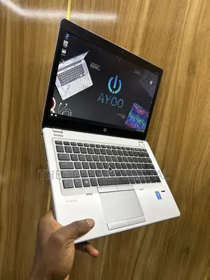 Laptop HP EliteBook Folio 9470M 8GB Intel Core i7 SSD 256GB