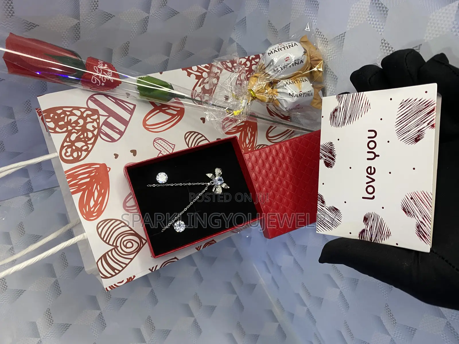  Valentine Package