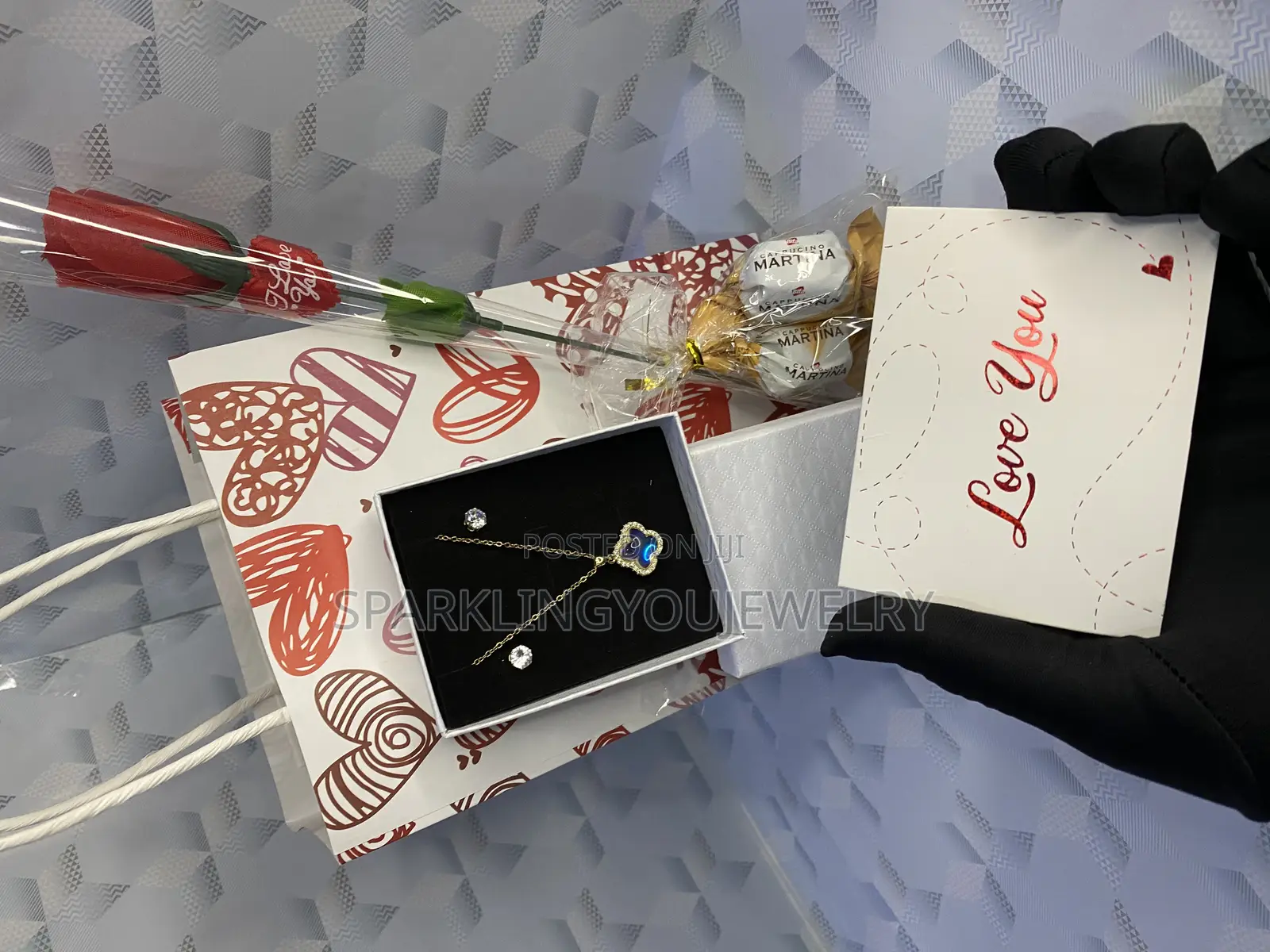  Valentine Package