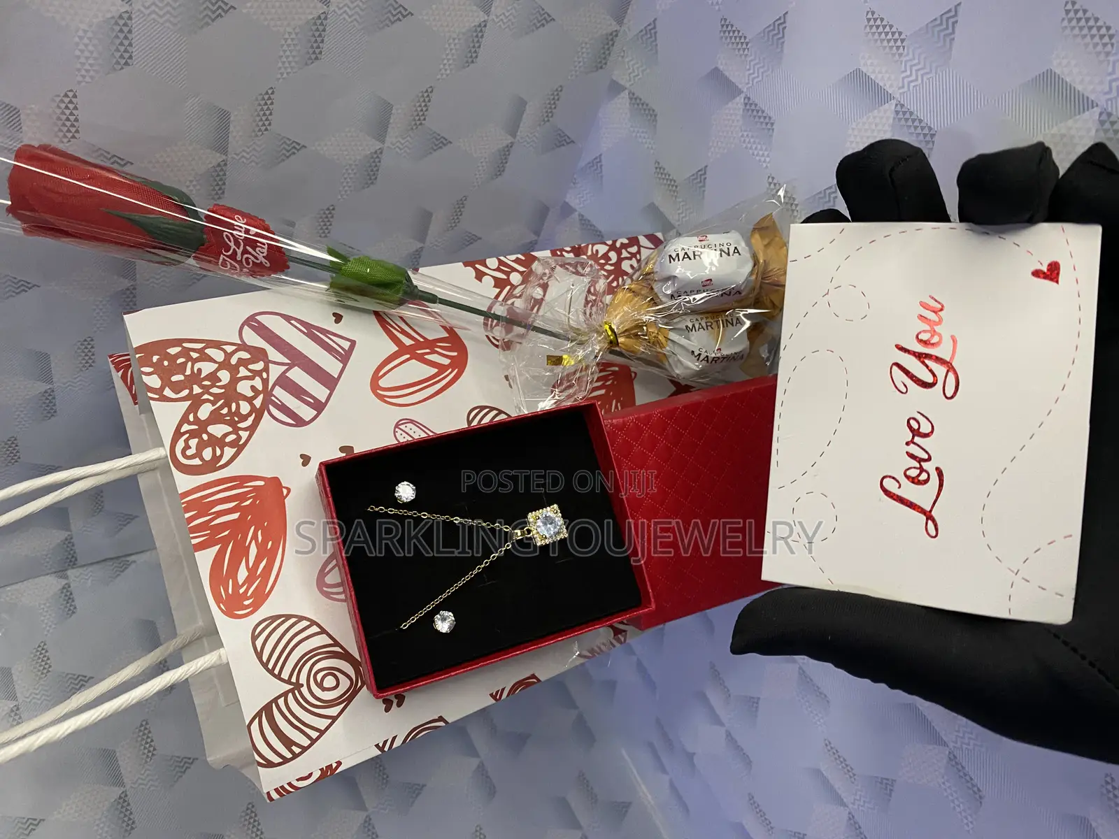 Valentine Package