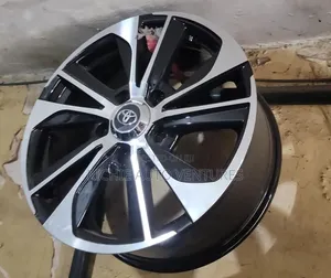 18inch V8rim For Tundra Sequoia.