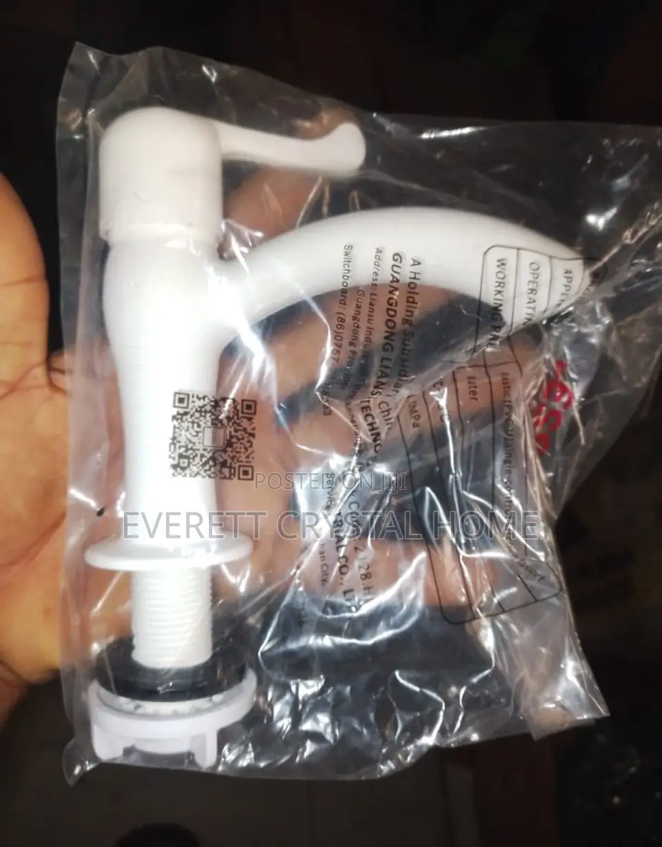 Basin Plastic Tap