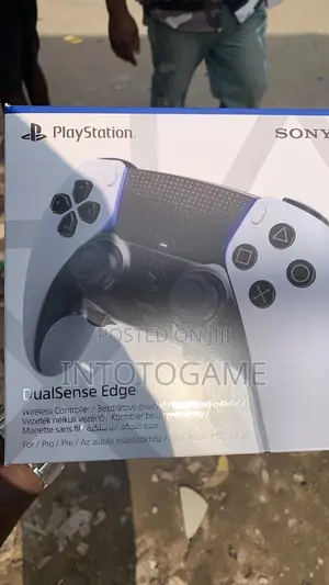 Ps5 Edge Controller