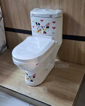 Portable Children Wc