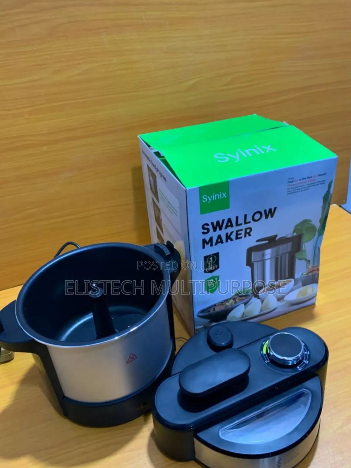 Syinix Swallow Maker - Fully Automatic Food Cooker