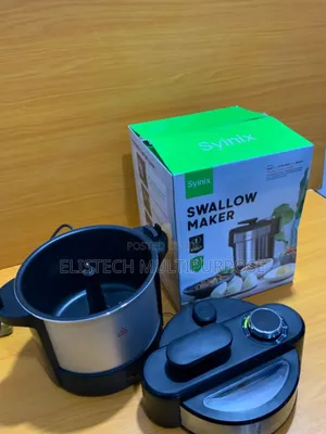 Syinix Swallow Maker - Fully Automatic Food Cooker