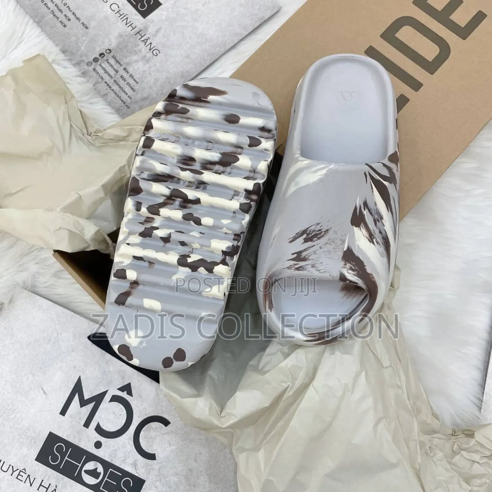 Designers Yeezy Slide