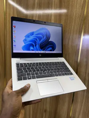 Laptop HP EliteBook 830 G5 16GB Intel Core I5 SSD 256GB