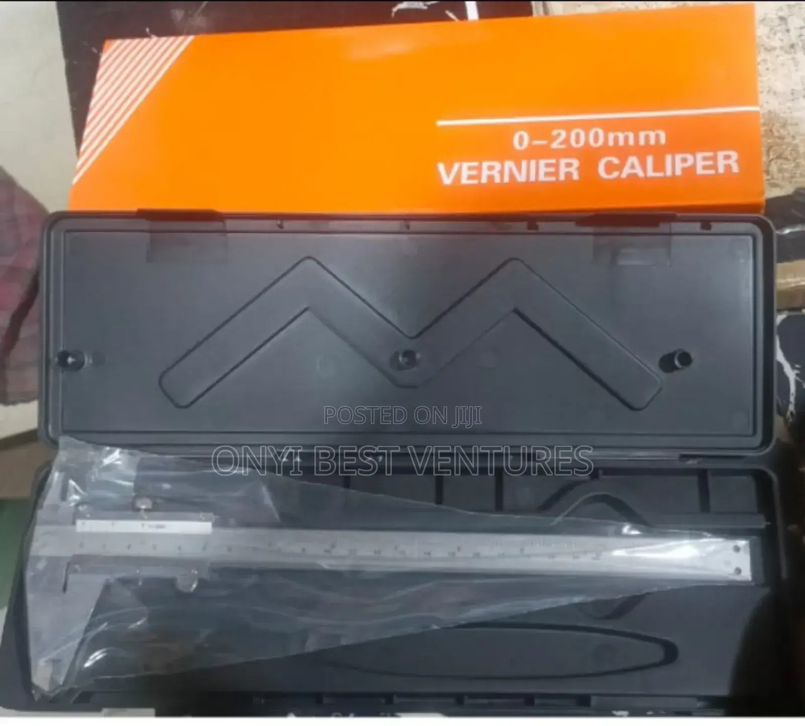 Vernier Caliper 0-200mm