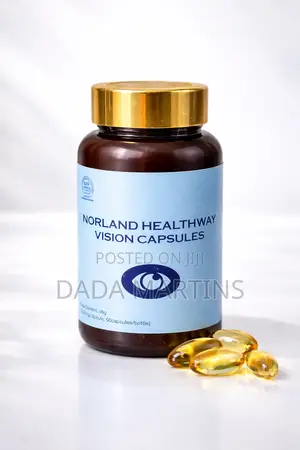 Healthway Vision Capsule