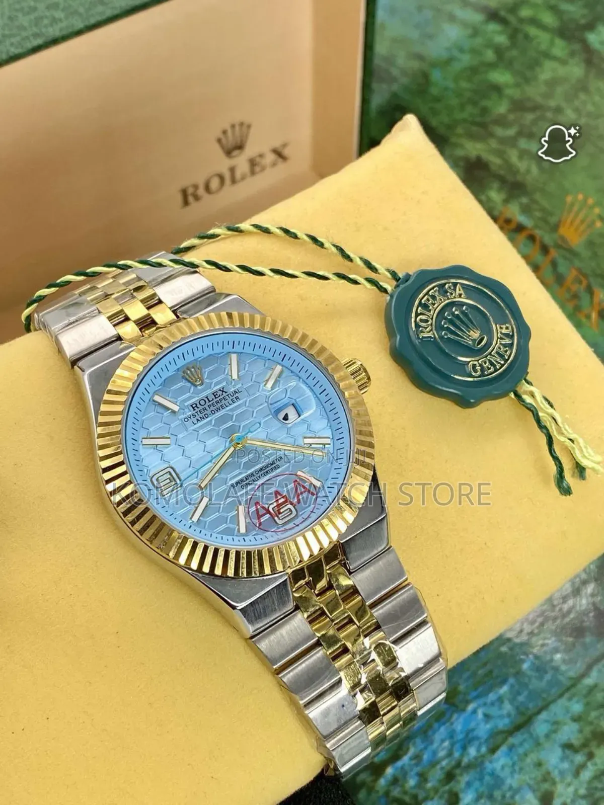 Rolex Presidential