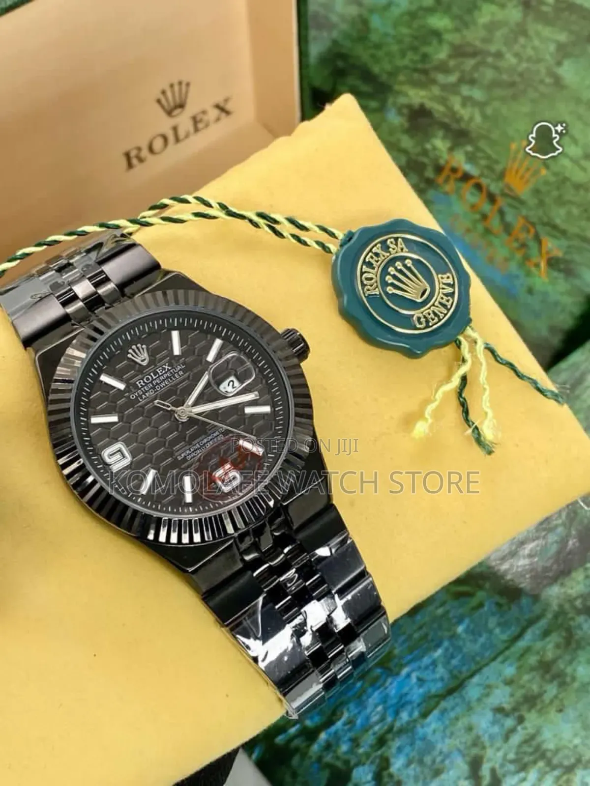 Rolex Presidential