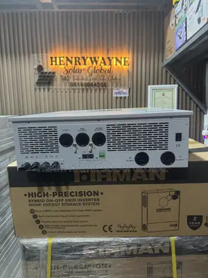 11kw Firman Hybrid Inverter
