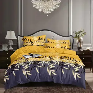 4x6 Buy 2 Set of Bedsheet and Pillowcases Only