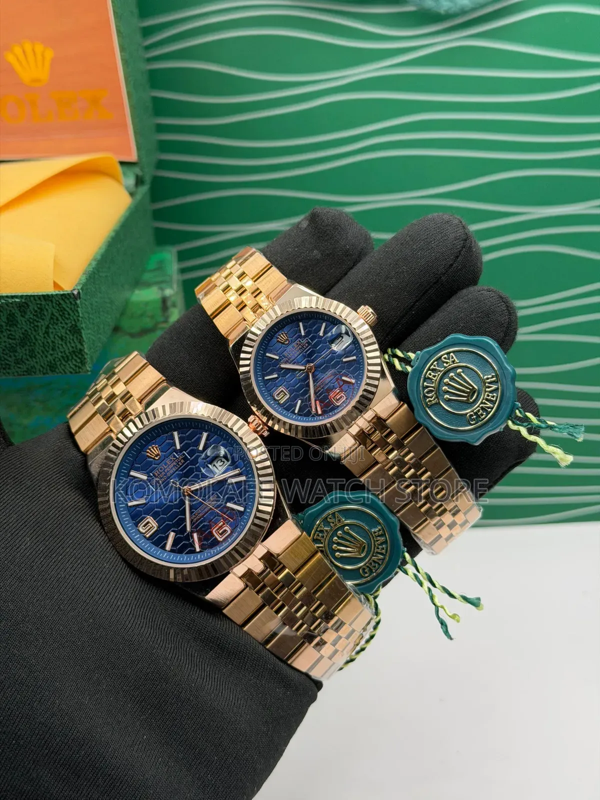Rolex Presidential