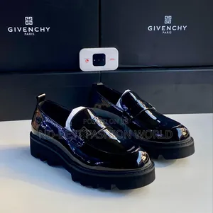 Givenchy Leather Shoe