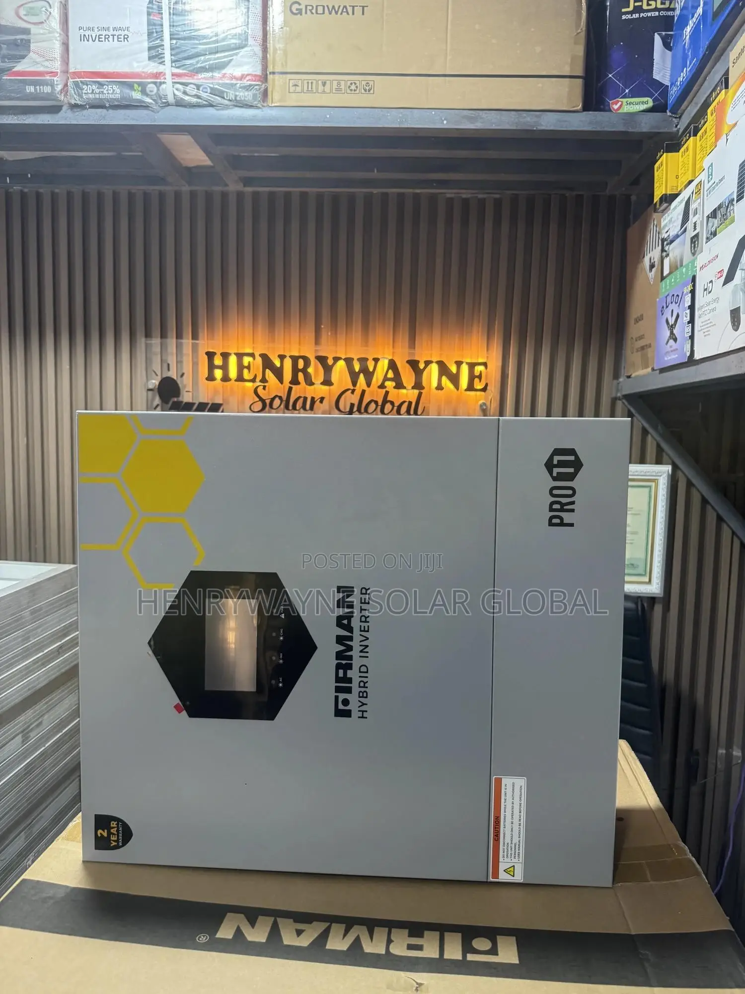 11kva 48v Firman Inverter