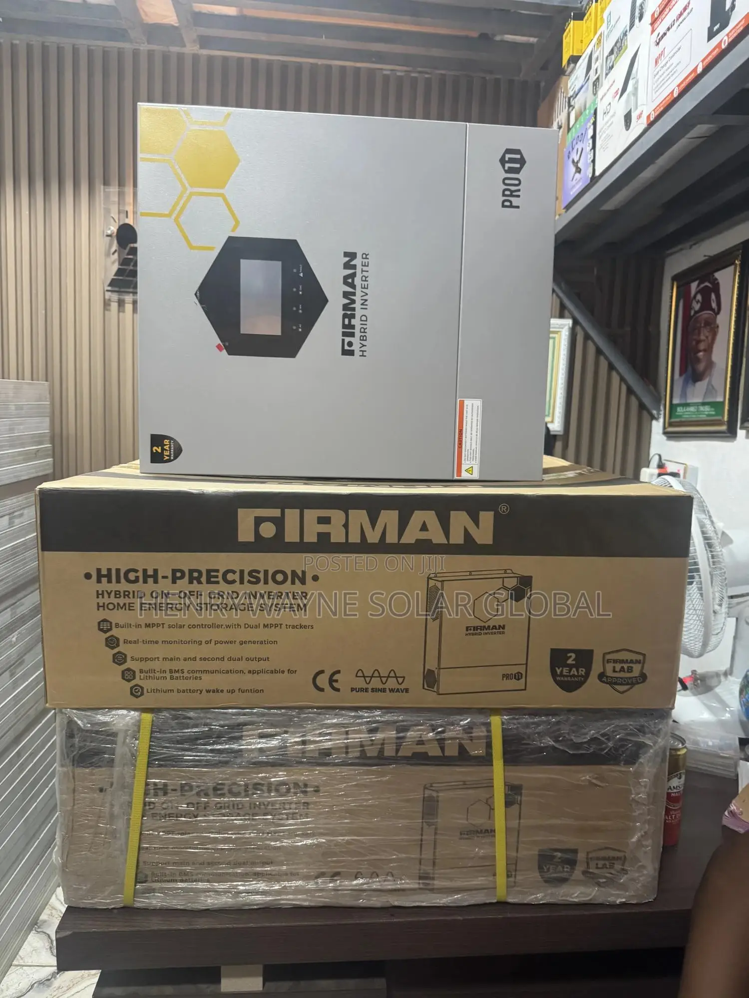 11kva 48v Firman Inverter