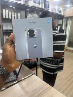 New Google Pixel 10 Pro Fold 256 GB Blue