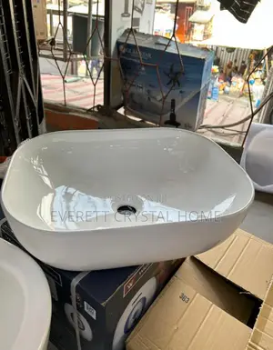 Executive Countertop Basin
