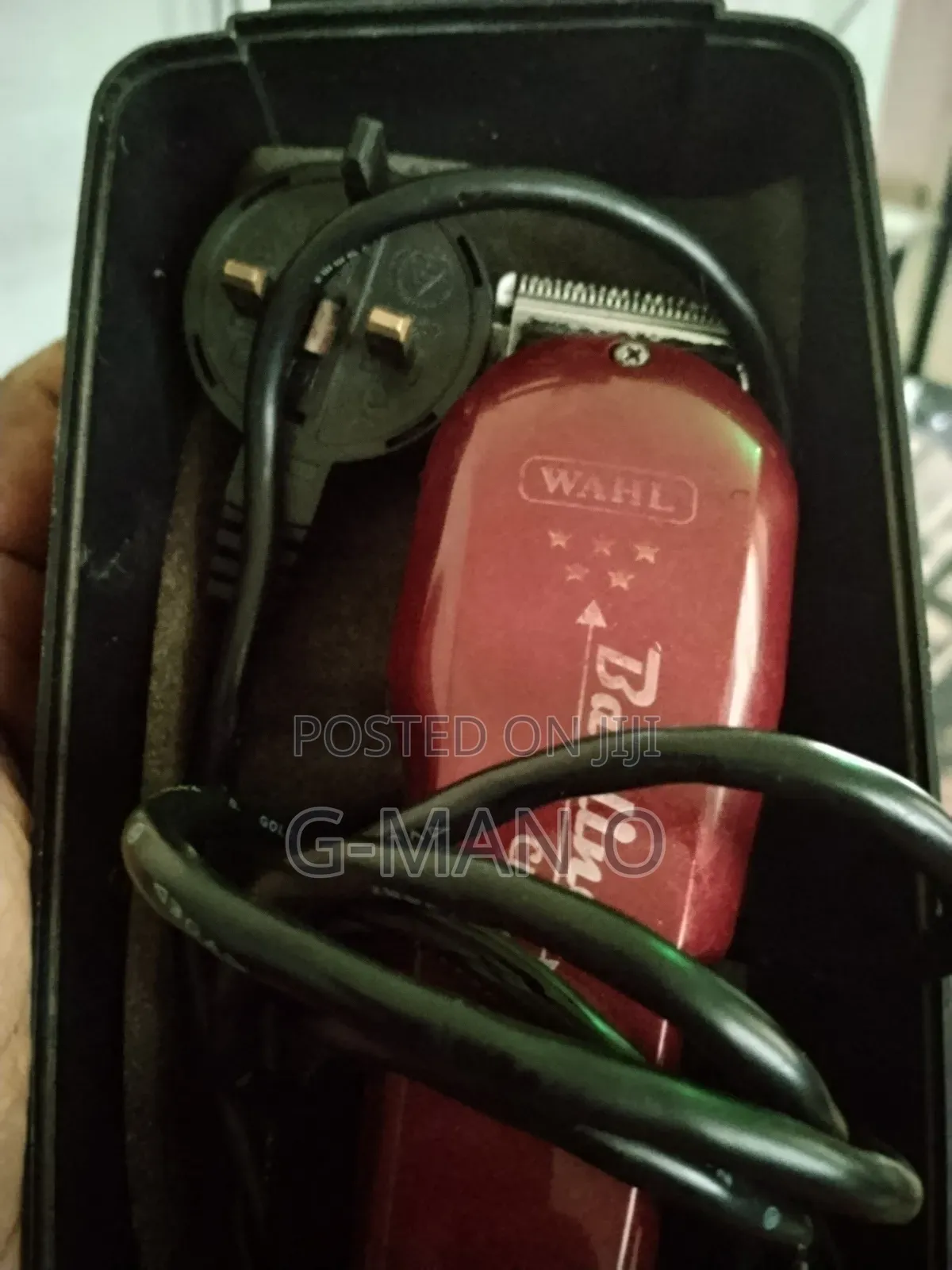 Wahl Balding Clipper