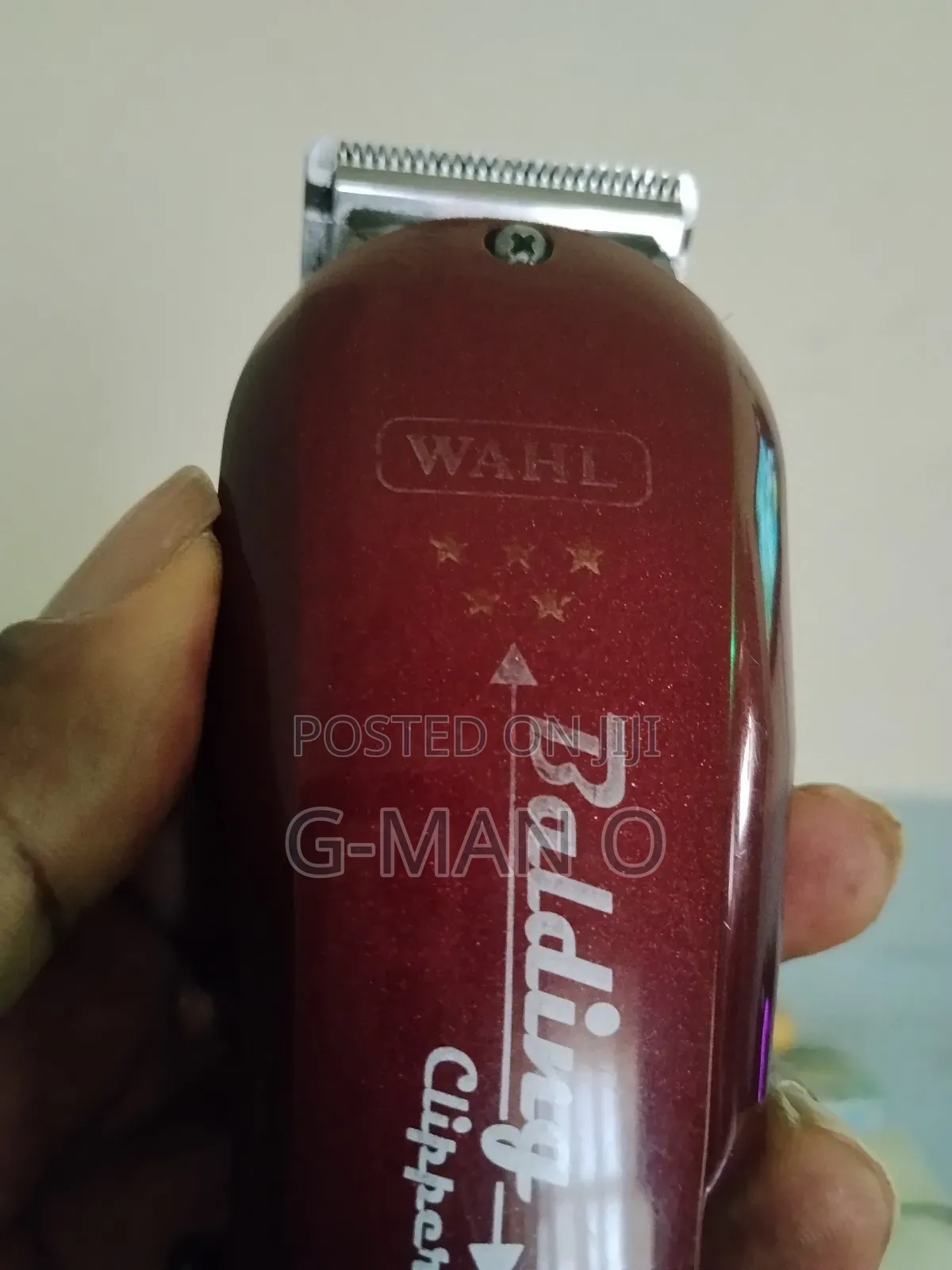 Wahl Balding Clipper