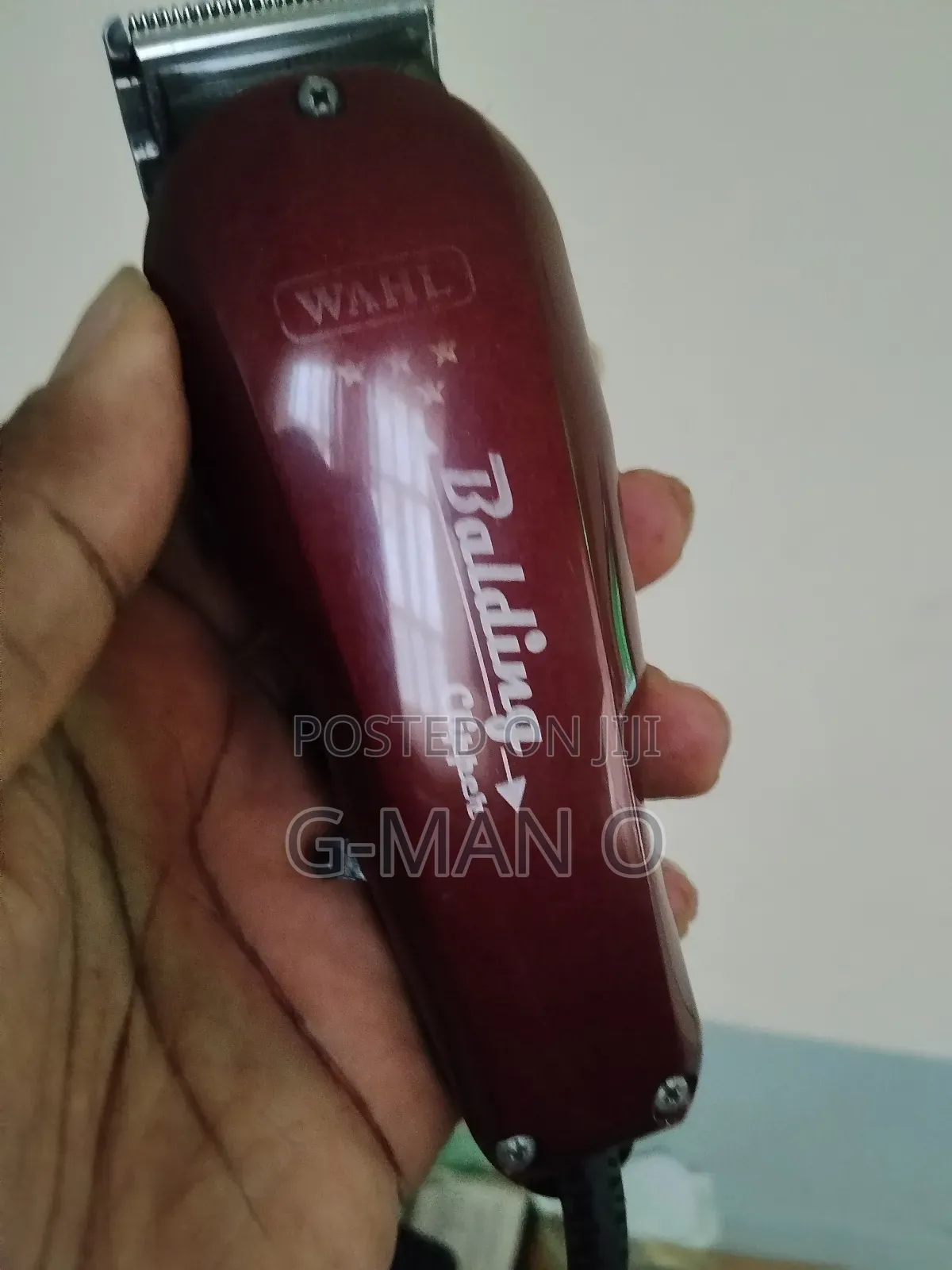 Wahl Balding Clipper