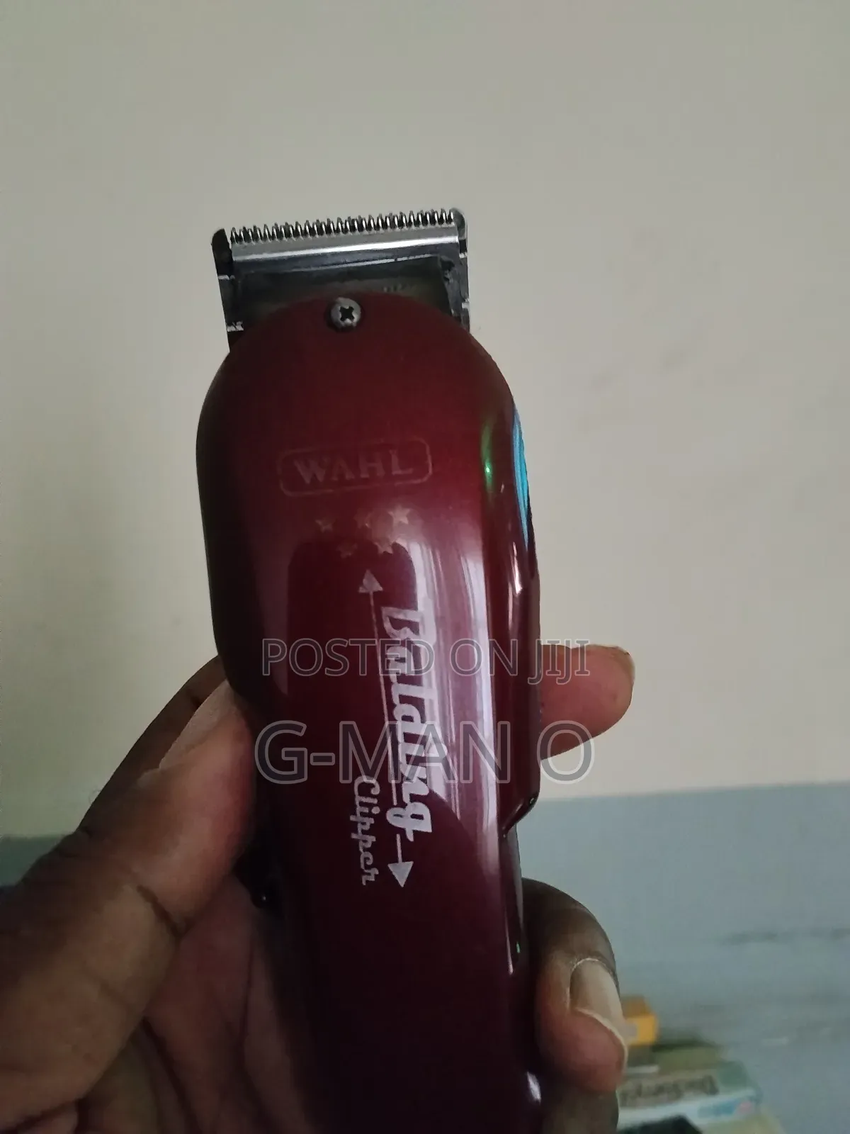 Wahl Balding Clipper