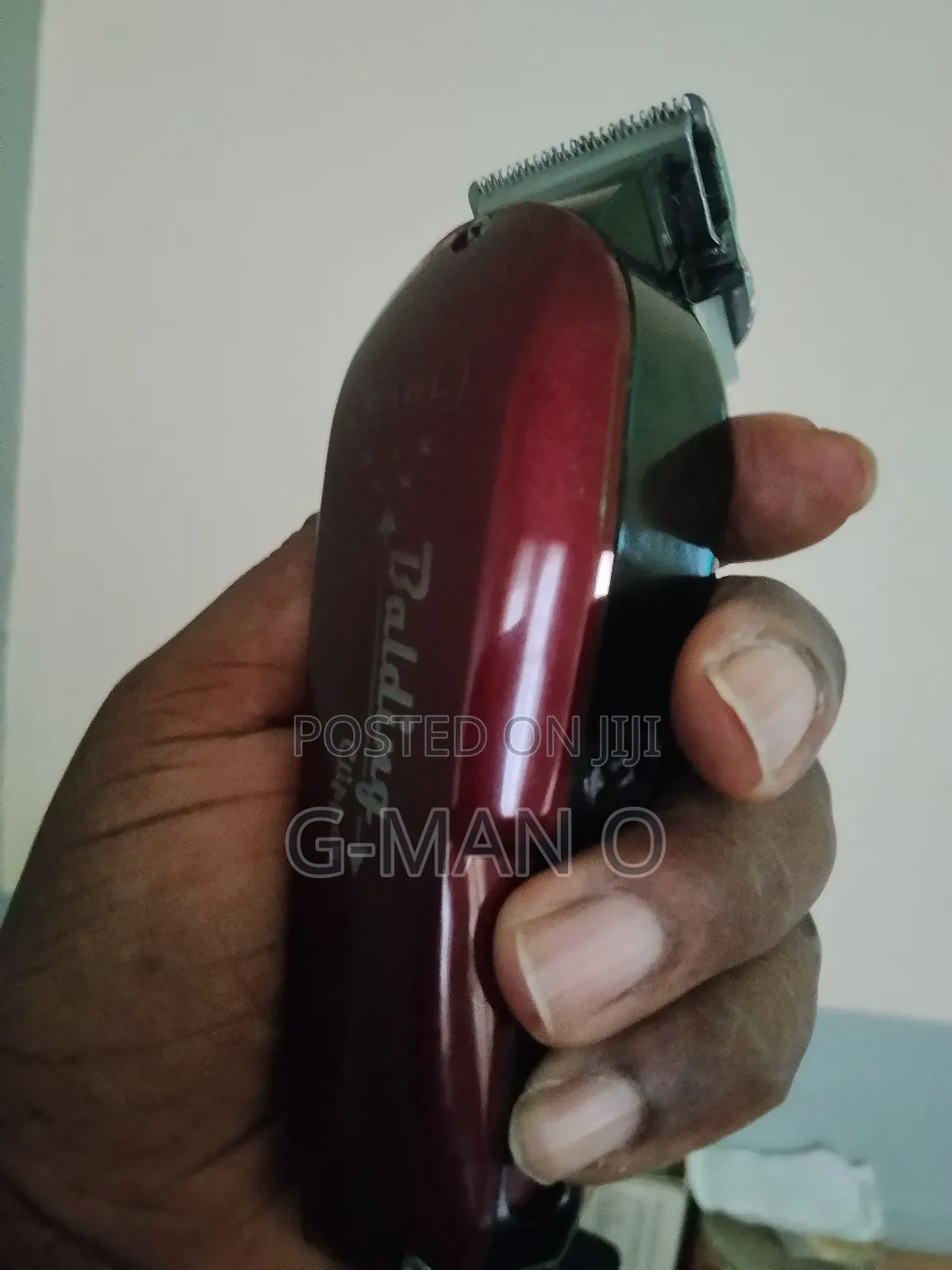Wahl Balding Clipper