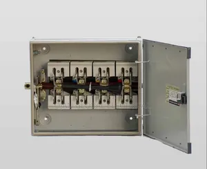 63amps Changeover